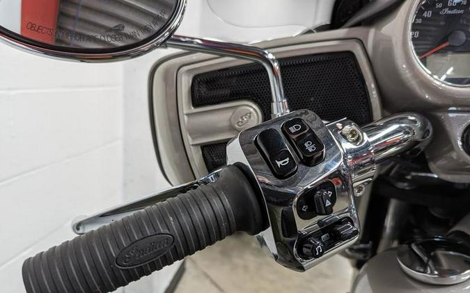 2023 Indian Motorcycle® Chieftain® Limited Silver Quartz Metallic