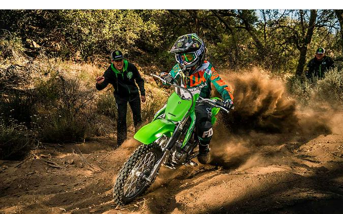 2026 Kawasaki KLX 140R