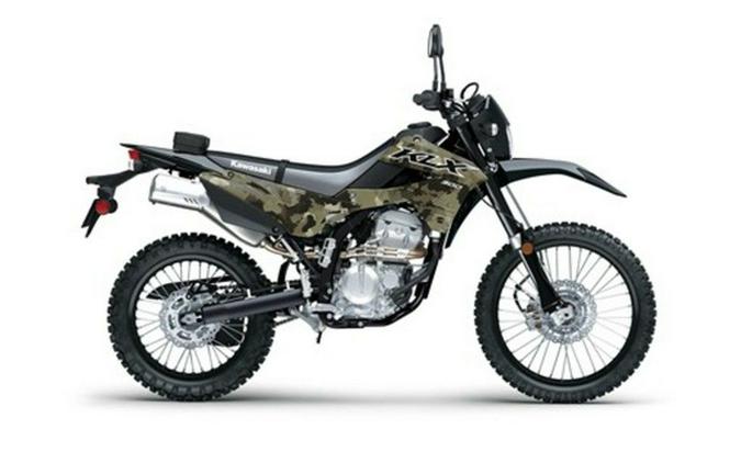 2026 Kawasaki KLX 300