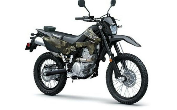 2026 Kawasaki KLX 300