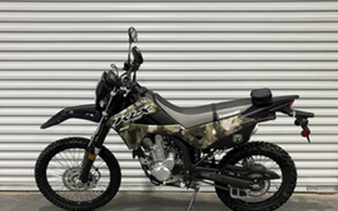 2026 Kawasaki KLX 300