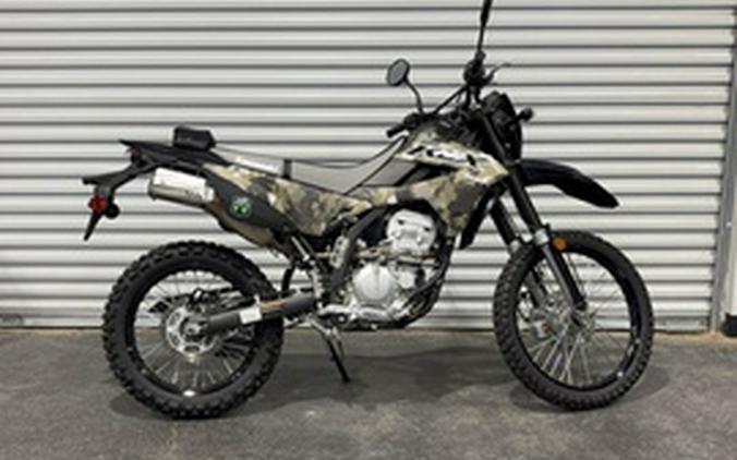 2026 Kawasaki KLX 300