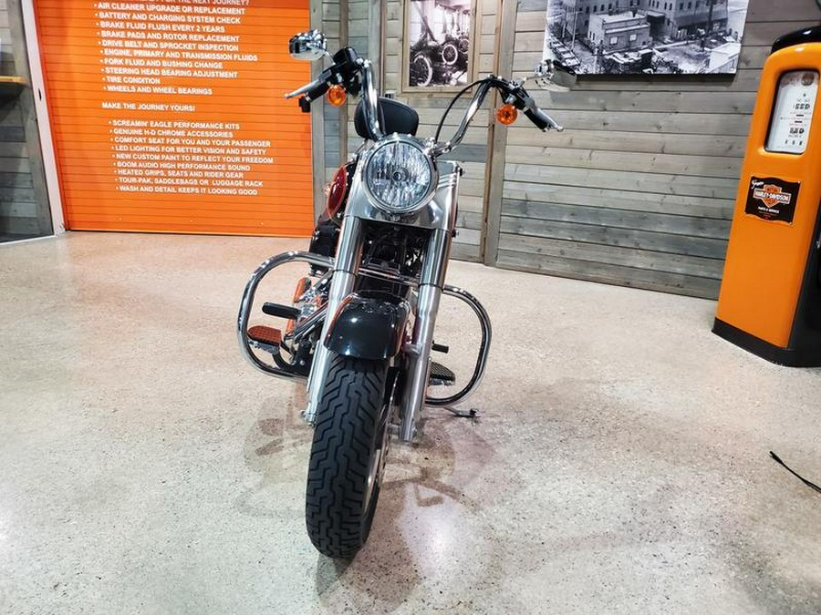 2005 Harley-Davidson® FLSTF - Fat Boy®