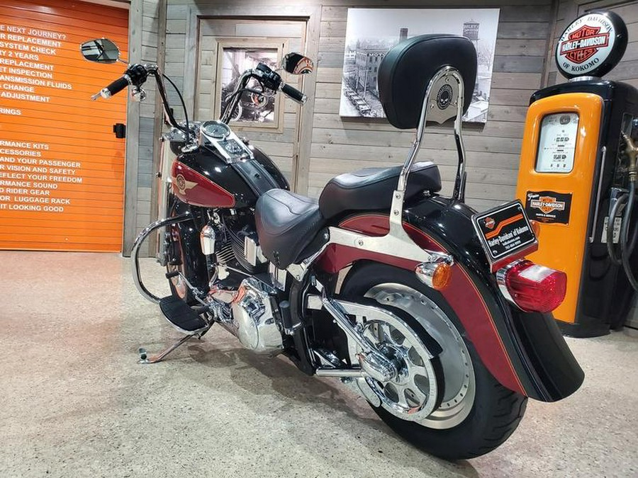 2005 Harley-Davidson® FLSTF - Fat Boy®