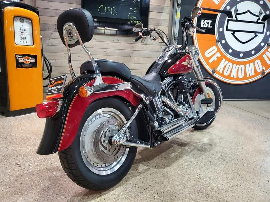 2005 Harley-Davidson® FLSTF - Fat Boy®