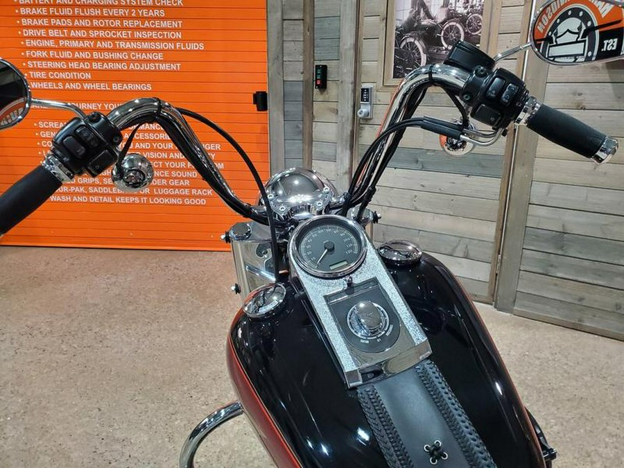 2005 Harley-Davidson® FLSTF - Fat Boy®