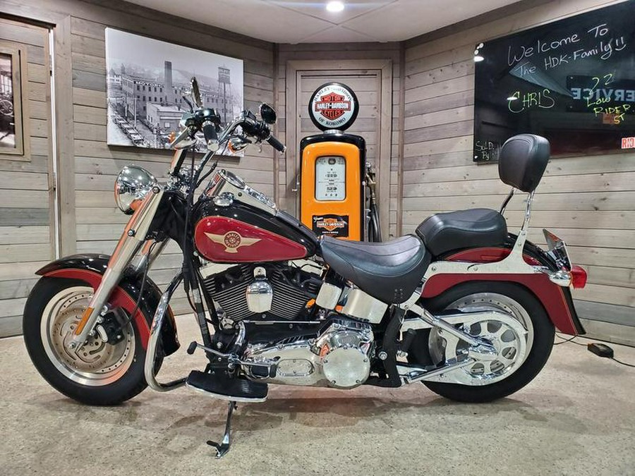2005 Harley-Davidson® FLSTF - Fat Boy®