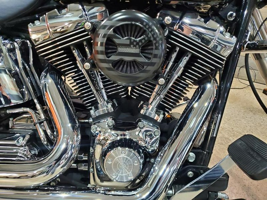 2005 Harley-Davidson® FLSTF - Fat Boy®