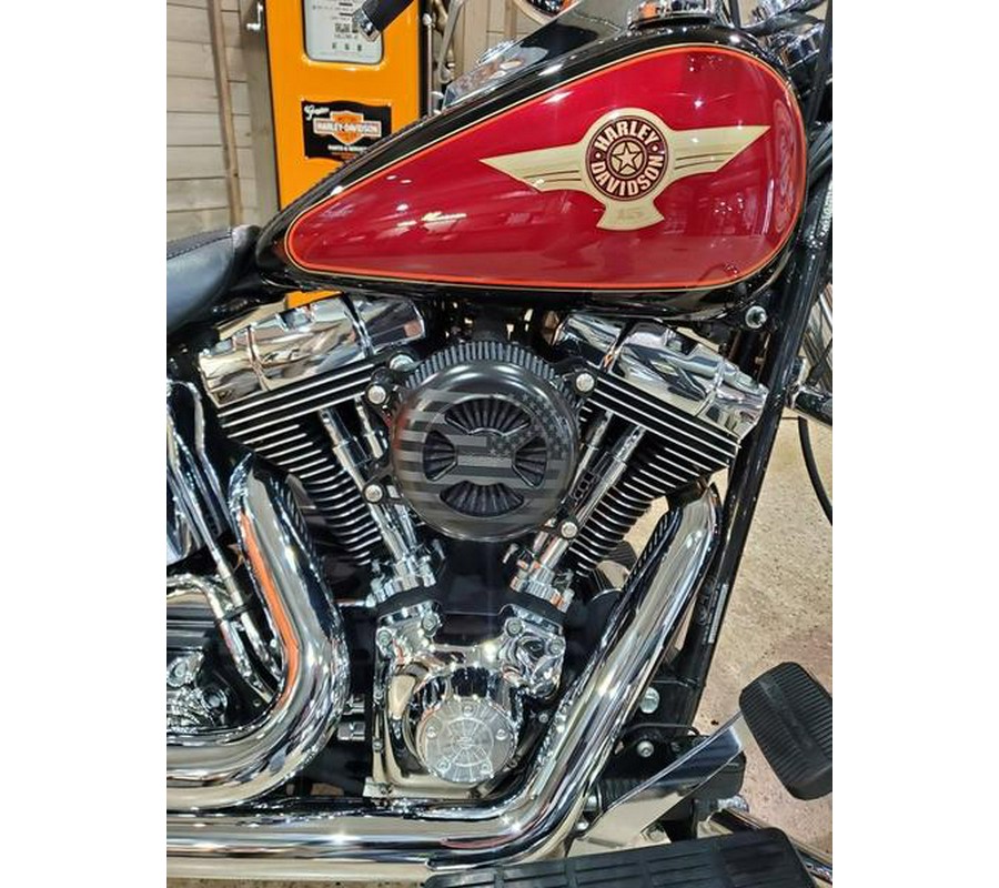 2005 Harley-Davidson® FLSTF - Fat Boy®