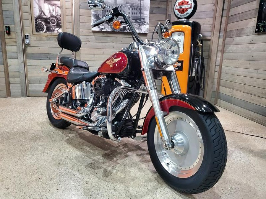 2005 Harley-Davidson® FLSTF - Fat Boy®