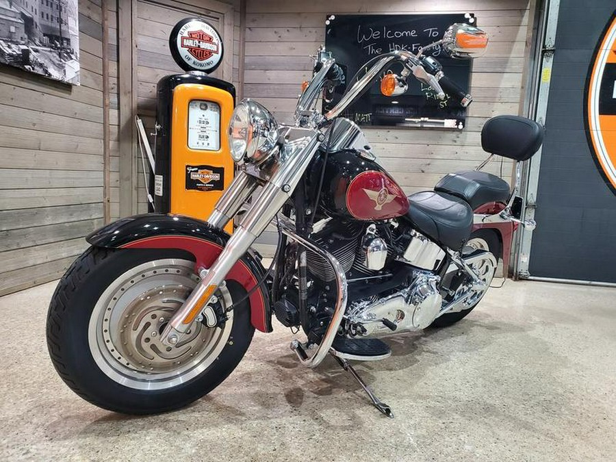 2005 Harley-Davidson® FLSTF - Fat Boy®
