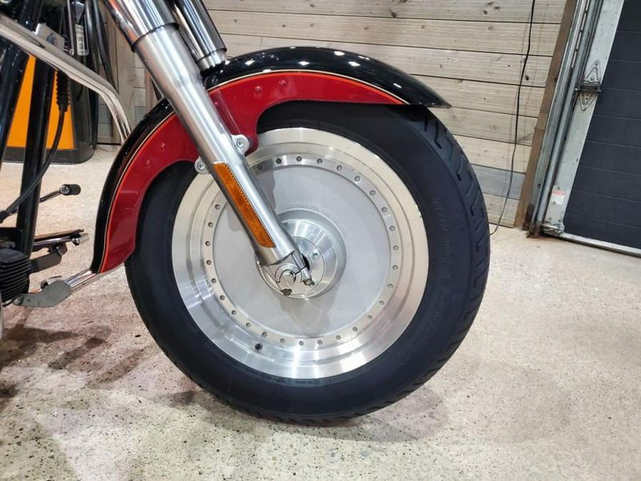 2005 Harley-Davidson® FLSTF - Fat Boy®
