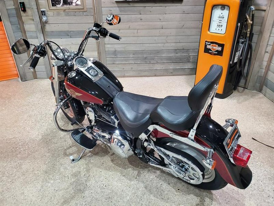 2005 Harley-Davidson® FLSTF - Fat Boy®
