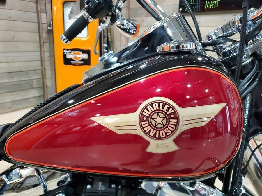 2005 Harley-Davidson® FLSTF - Fat Boy®