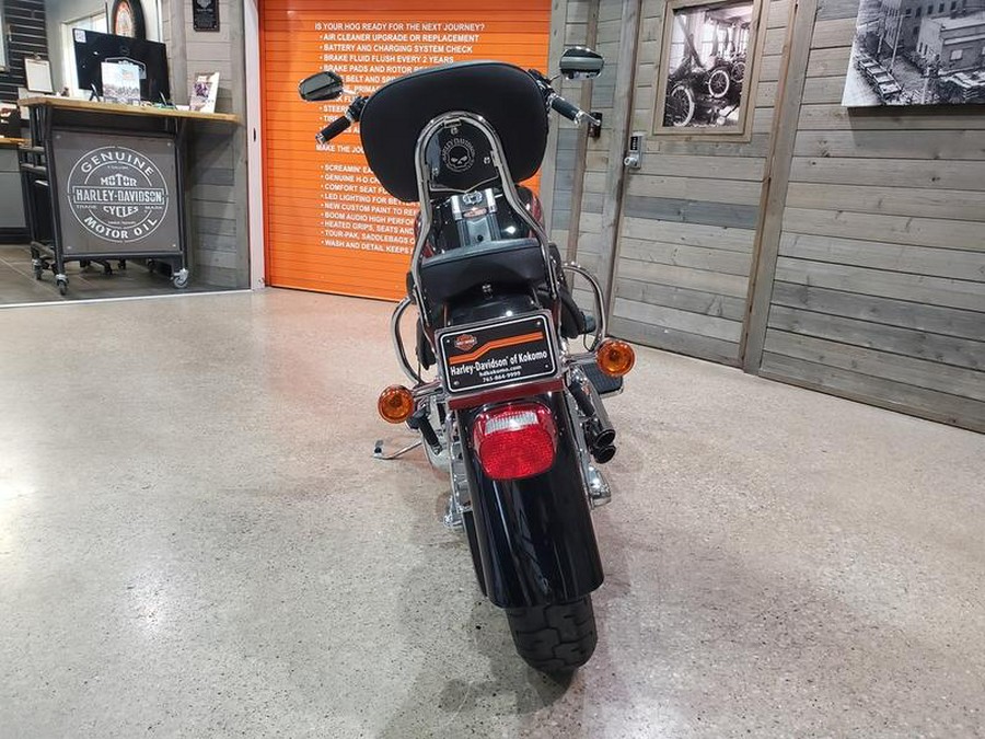2005 Harley-Davidson® FLSTF - Fat Boy®