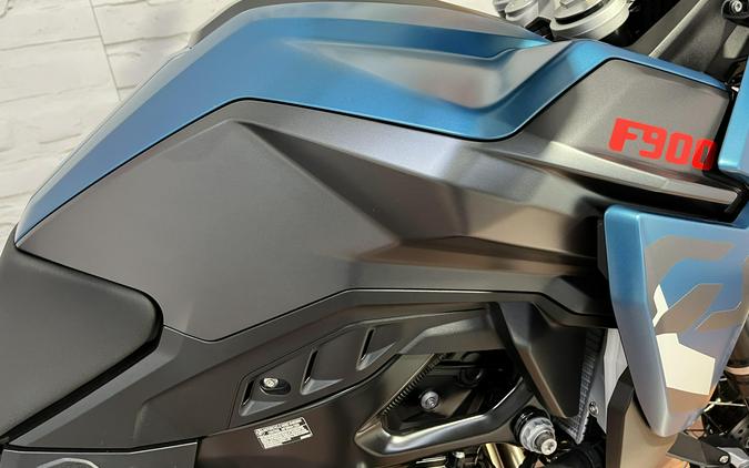 2026 BMW F 900 GS