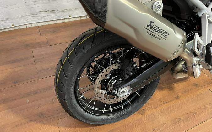 2026 BMW F 900 GS