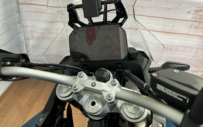 2026 BMW F 900 GS