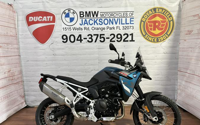 2026 BMW F 900 GS
