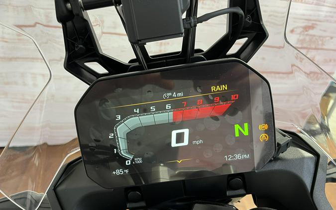 2026 BMW F 900 GS