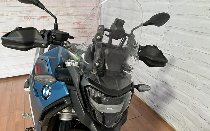 2026 BMW F 900 GS