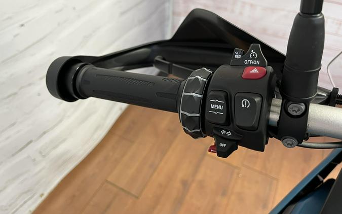 2026 BMW F 900 GS