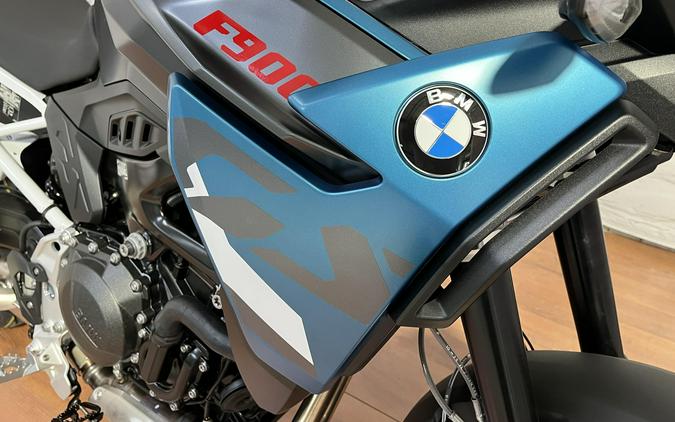 2026 BMW F 900 GS
