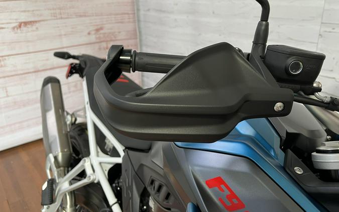 2026 BMW F 900 GS