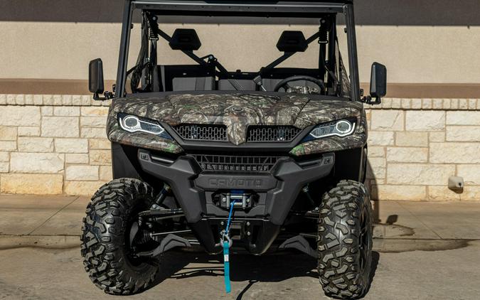 2026 CFMOTO UFORCE 1000