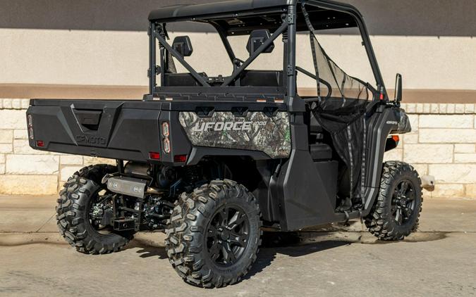 2026 CFMOTO UFORCE 1000