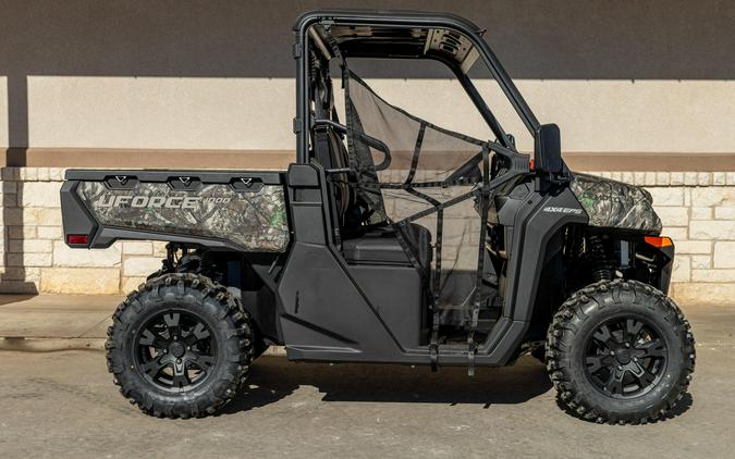 2026 CFMOTO UFORCE 1000