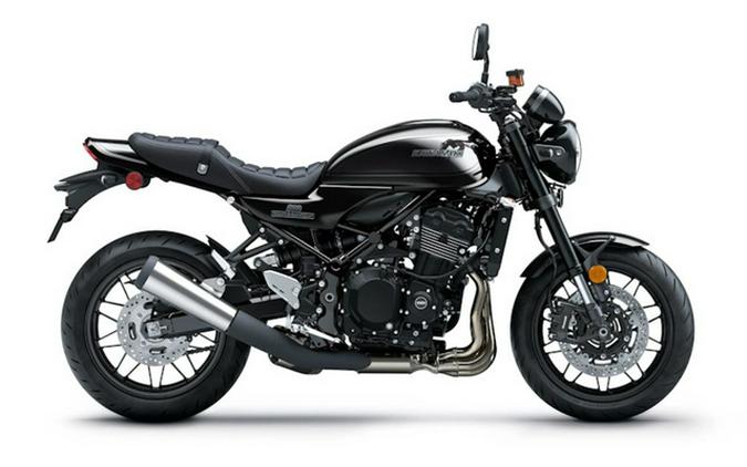 2026 Kawasaki Z900RS ABS