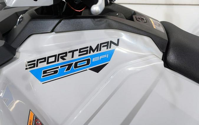 2026 Polaris Sportsman 570 EPS