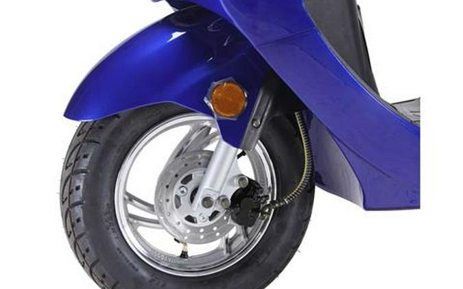 2025 Wolf Brand Scooters Wolf RX-50