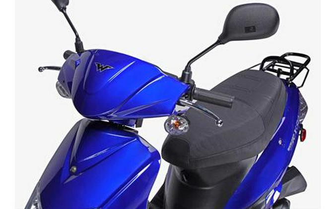 2025 Wolf Brand Scooters Wolf RX-50
