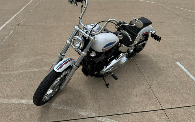 2026 Harley-Davidson® Super Glide® White Onyx Pearl