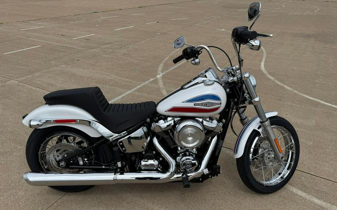 2026 Harley-Davidson® Super Glide® White Onyx Pearl