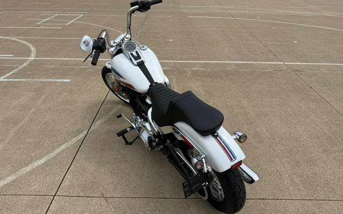 2026 Harley-Davidson® Super Glide® White Onyx Pearl