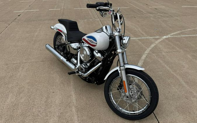 2026 Harley-Davidson® Super Glide® White Onyx Pearl