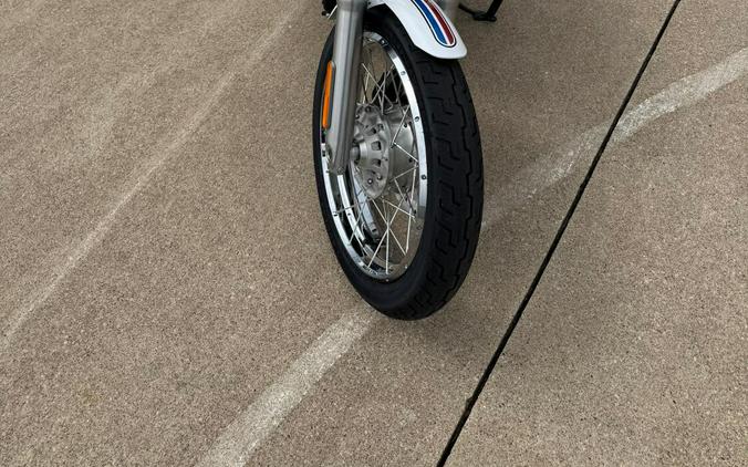 2026 Harley-Davidson® Super Glide® White Onyx Pearl