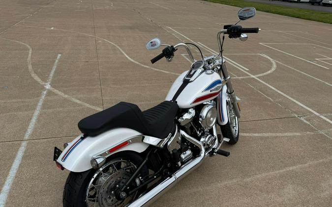 2026 Harley-Davidson® Super Glide® White Onyx Pearl