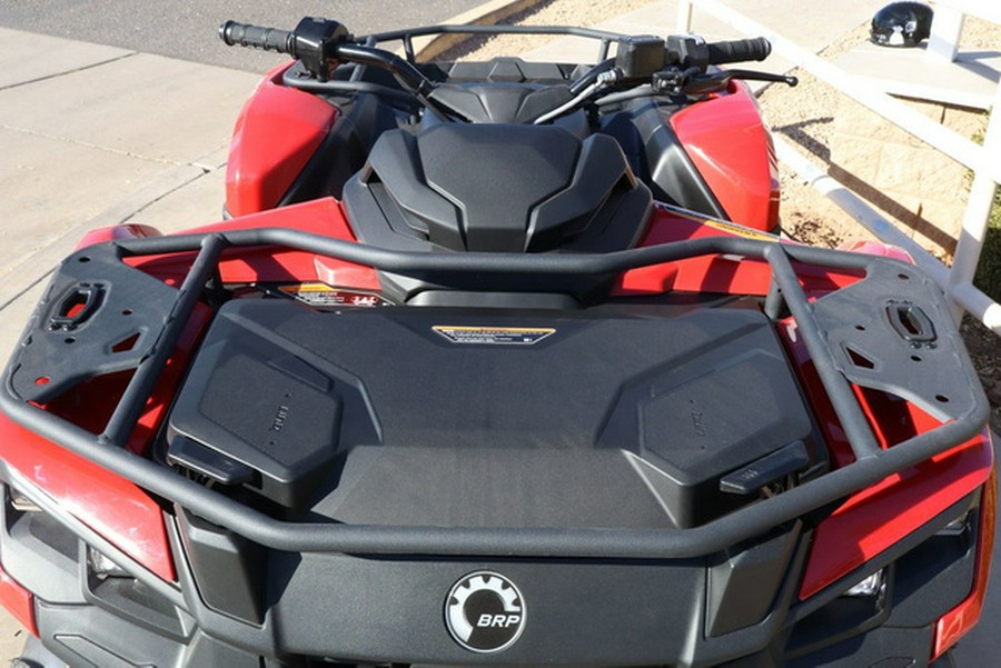 2026 Can-Am Outlander DPS 500