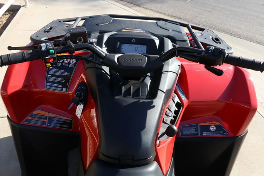2026 Can-Am Outlander DPS 500