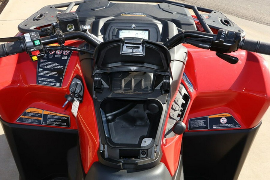 2026 Can-Am Outlander DPS 500