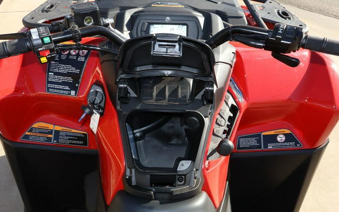 2026 Can-Am Outlander DPS 500