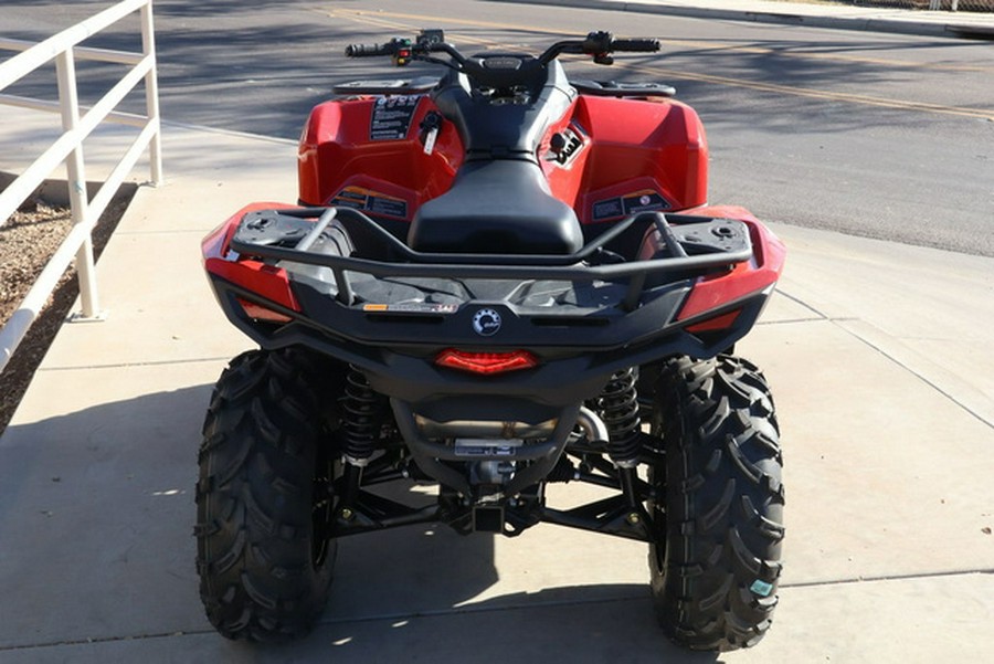 2026 Can-Am Outlander DPS 500