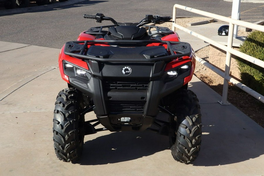 2026 Can-Am Outlander DPS 500