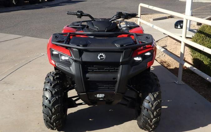 2026 Can-Am Outlander DPS 500