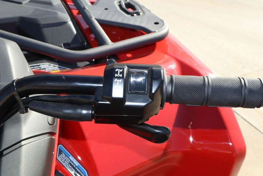 2026 Can-Am Outlander DPS 500