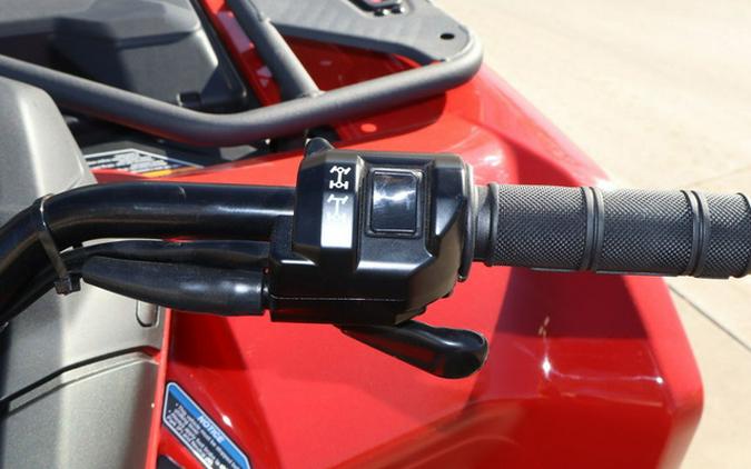 2026 Can-Am Outlander DPS 500